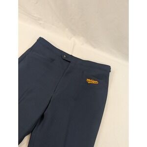 Vintage Jaymar Sansabelt Michigan Wolverine Coaching Pants Size 36x29 70s‎ 80s